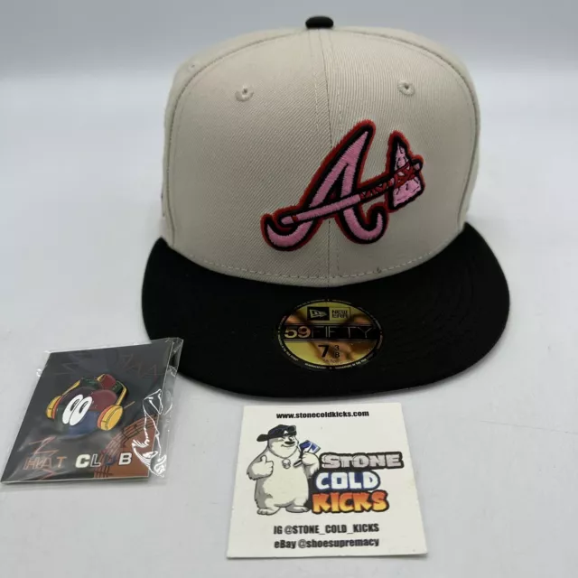 New Era Atlanta Braves Aux Pack Vol 2 40th Anniversary Patch