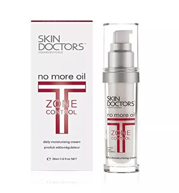 Skin Doctors T-Zone Control Oil Control No More Oil 30 ml