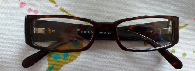 Monture lunettes PRADA