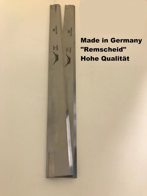 Metabo / Elektra Beckum HSSu0018 Hobelmesser Ersatzhobelmesserset
