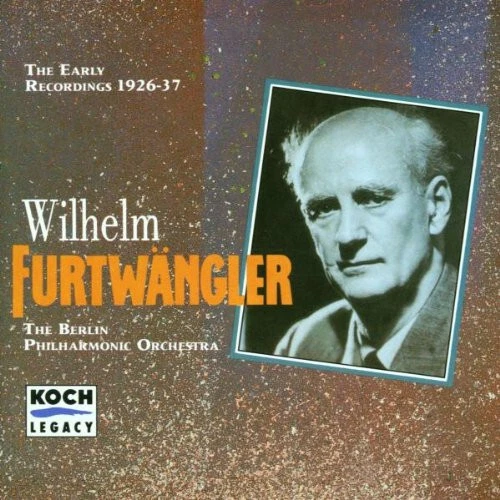 Wilhelm Furtwängler Aufnahmen 1942-1944 - Historische Klassik Aufnahmen Box