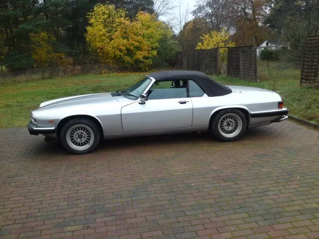 Jaguar XJS  Cabrio