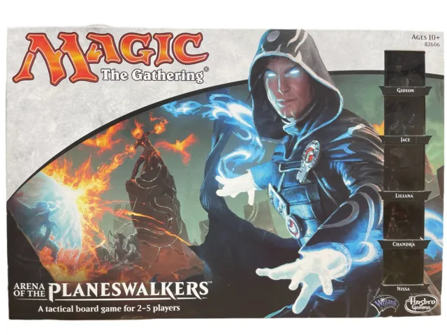 Magic The Gathering Arena of The Planeswalkers Hasbro Board Game New Sealed