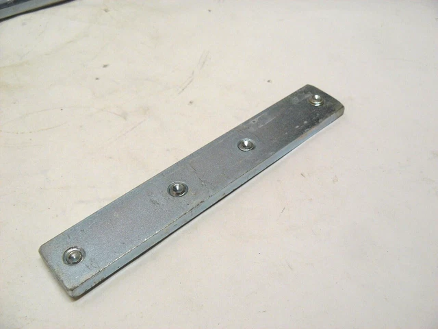 (LOT OF 10) Flexlink XLCJ 6X160 Connecting Strip Group XH