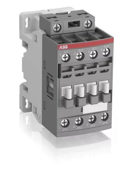 Contacteur AF 25A AC1-4P-100...250VAC/DC 1SBL137201R1300 ABB H311503