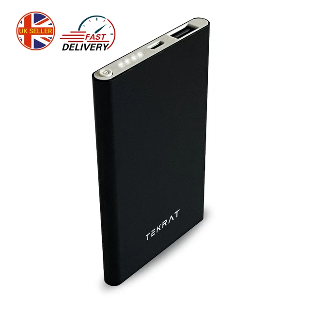 Slim Travel Charger 5000mAh External Battery Pack main image 0