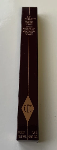 Charlotte Tilbury - LABBRA CHEAT - MARRONE VOLPE - Nuovo
