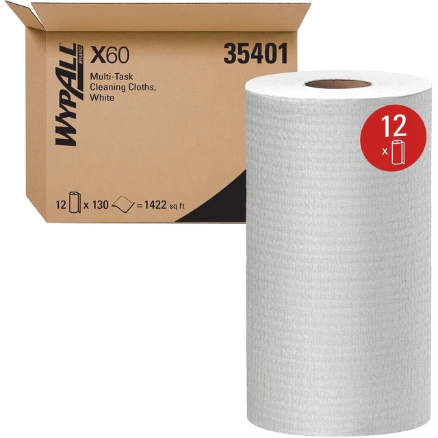 Wypall  Cleaning Cloth 35401 Wypall 35401 10036000354017