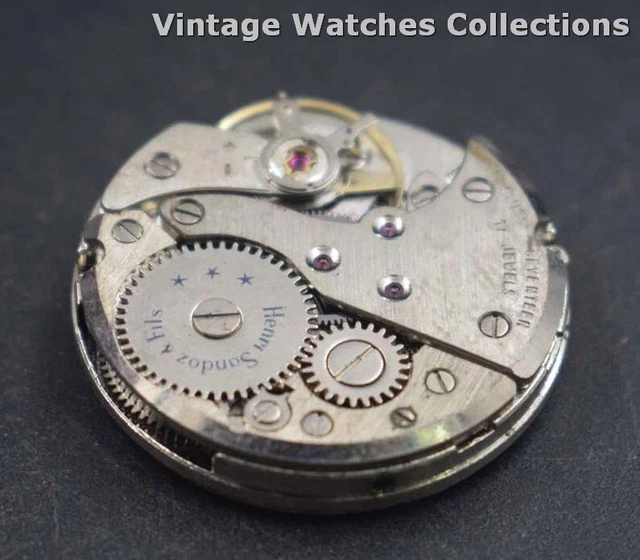 Fhf st96 movement sales