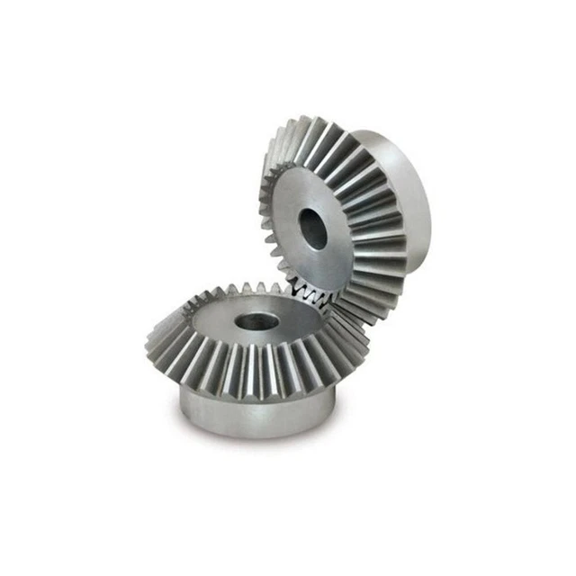 Coppia Conica Modulo 1,5  Z 16/16 Rapporto 1:1