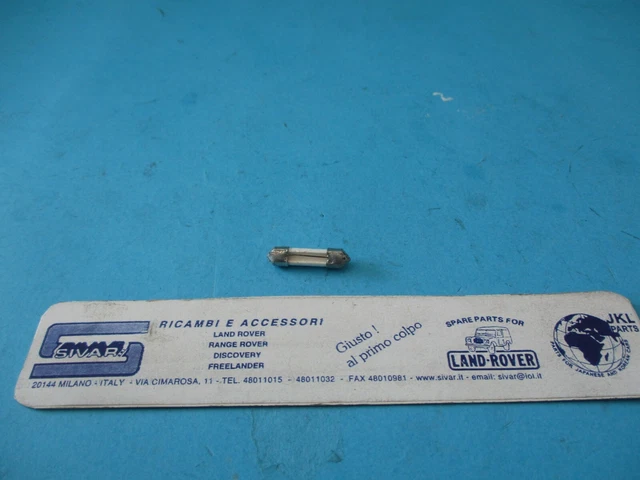 5 Fusibles En Céramique 25 MM 30 A Pour Land Rover 88 109 E Santana 165203 Sivar