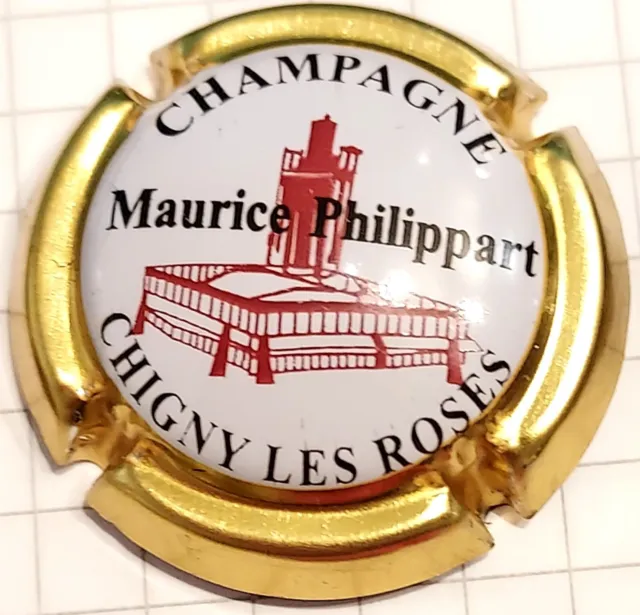 capsule de champagne Philippart n°25