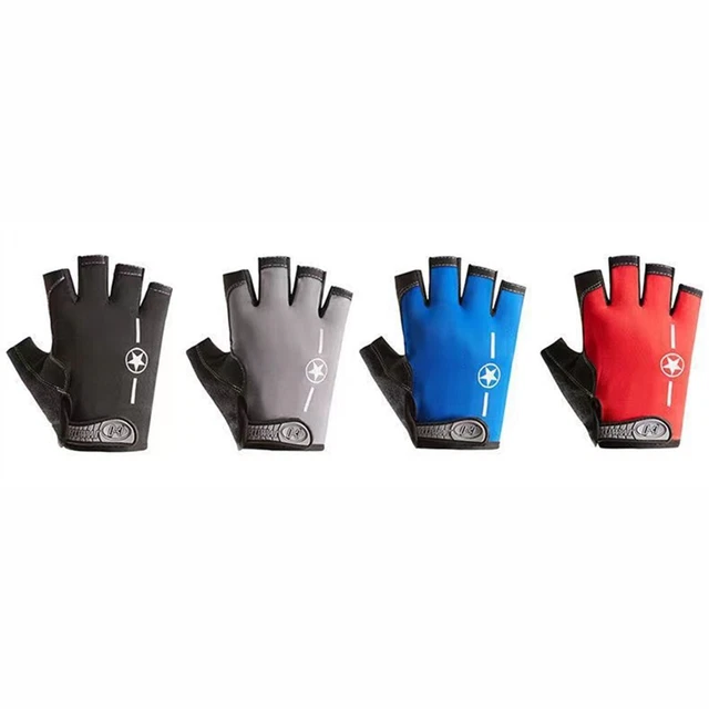 Handschuhe verschleißfest Outdoor Sporthandschuhe Trainingshandschuhe 100% nage