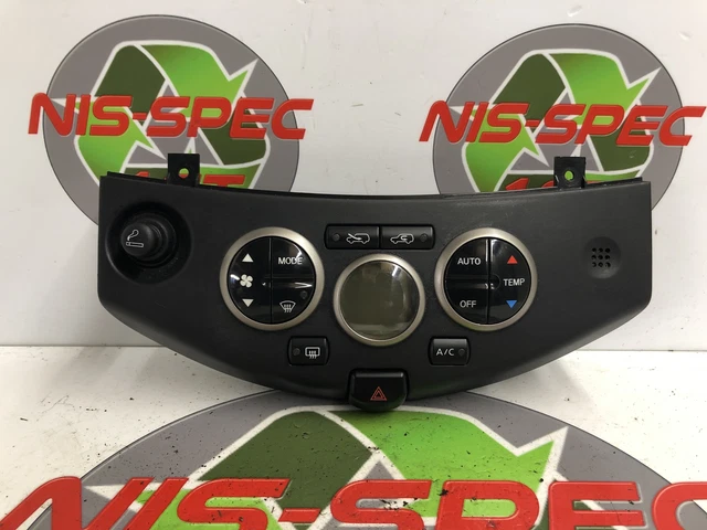 Kit De Commande Anti-démarrage Nissan Micra K12 - Réf MEC32110J34130 - Occasion