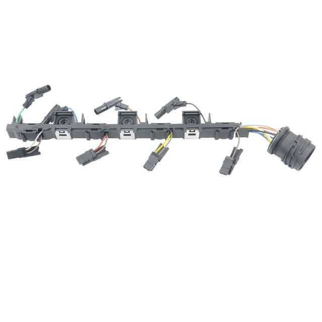 DIESEL INJECTOR WIRING Loom for VW Audi Seat Skoda 2.0 TDI AZV / BKD