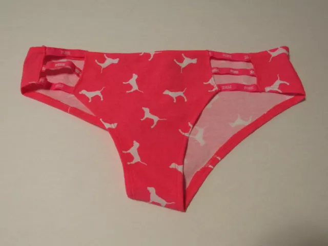 NWT Victoria Secret Pink Underwear