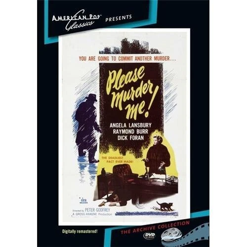 Please Murder Me (Mod) New Dvd