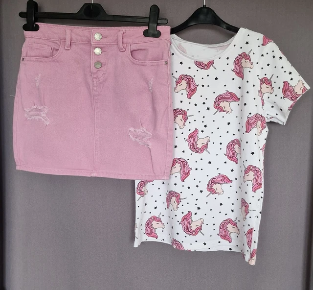 Kids Girls Summer Clothes Bundle Age10-11Yrs.Excellent Condition.