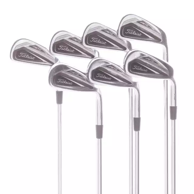 Titleist AP2 Set di ferri forgiati 4 PW acciaio oro dinamico S300 albero rigido mano destra