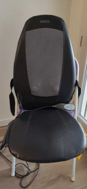 homedics shiatsu sedile massaggiante