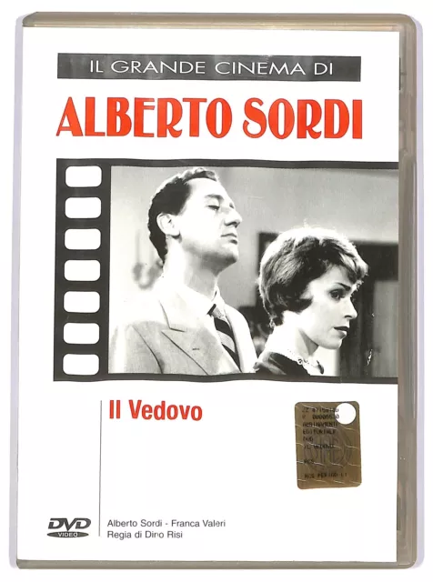 EBOND Il vedovo EDITORIALE DVD D744573