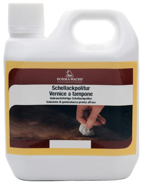 1 L abrazadera pulido pulido para muebles pacas de San Petersburgo barniz para muebles barniz de madera