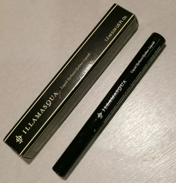 👀 ILLAMASQUA 👀 Liquid Eyeliner ~ black ~