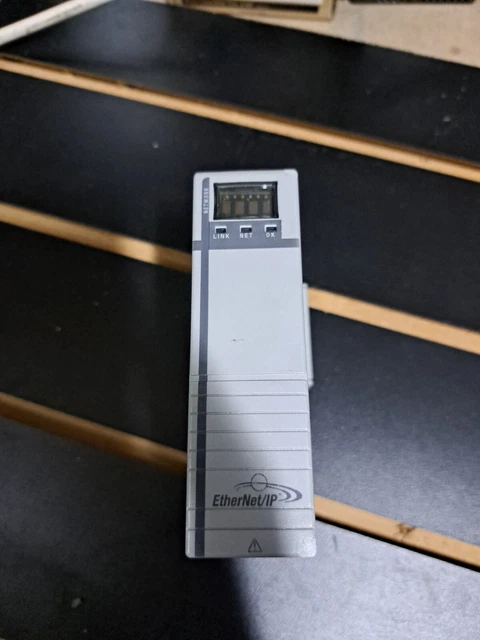 Allen-Bradley 1768-ENBT/A Ethernet-Kommunikationsschnittstelle.