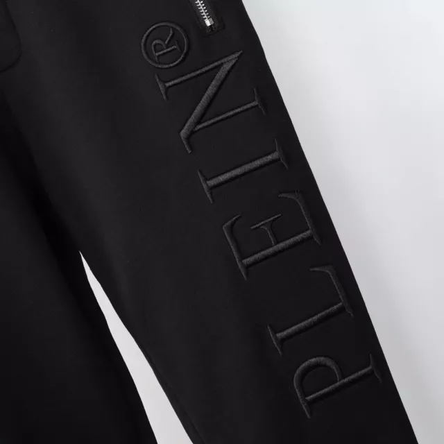 Tuta Philip Plein Tracksuit Philipp Skull Uniform Jogger Sport Gym Top Pantaloni 3