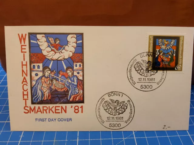 Briefmarken ,5 ETB , Bund , Berlin
