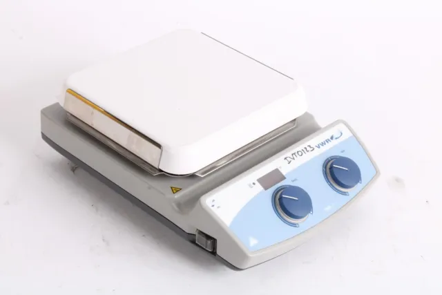 VWR VMS-C7 S1 Digital Stirrer Hot plate - AS IS - Advanced Magnetic