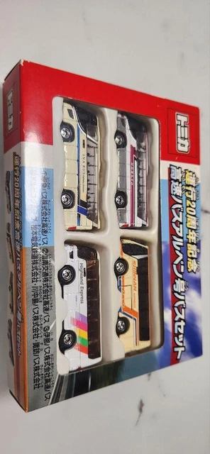COFFRET ALPINE EXPRESSWAY Bus 20e anniversaire EUR 225,91 - PicClick FR