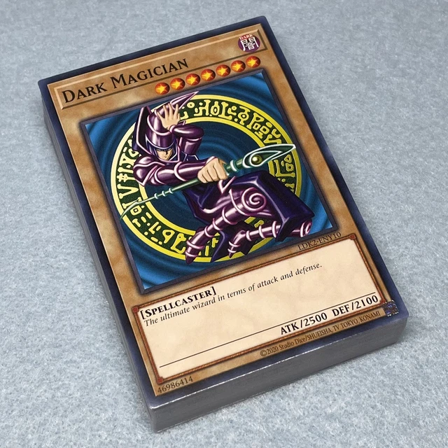 YUGIOH COMPLETE YAMI Yugi 44 Card Deck Dark Magician Exodia the Forbidden  One $32.99 - PicClick