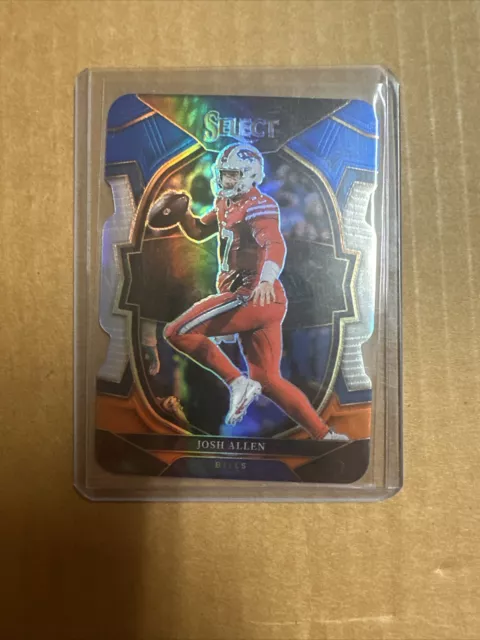 Josh Allen #14/35 Die Cut Panini 2022 (only Found One Other Number)
