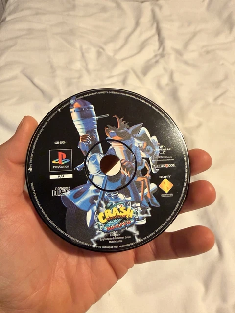 Sony playstation 1-lot de 7 jeux en loose