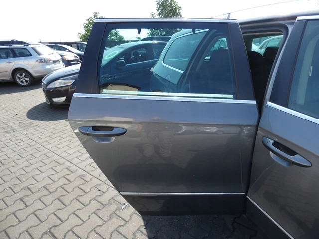 Porte Posteriori Destra Complete La7T Vw Passat B6 Combi