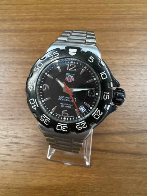Tag heuer hotsell watch ernest jones