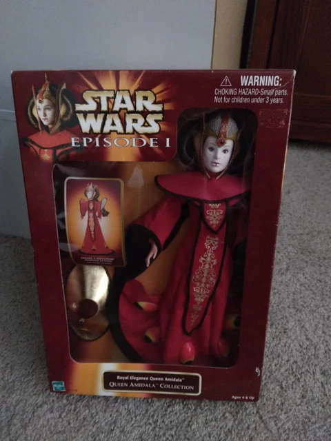 Hasbro Star Wars Episode I Royal Elegance Fashion Doll Action Figure - NIB