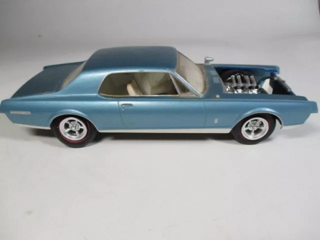 1967 Cougar 6.5 AMT 1/25