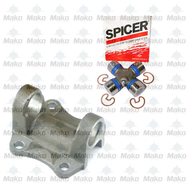 32119 + 5178X 1350 series Driveshaft Flange Yoke & Spicer