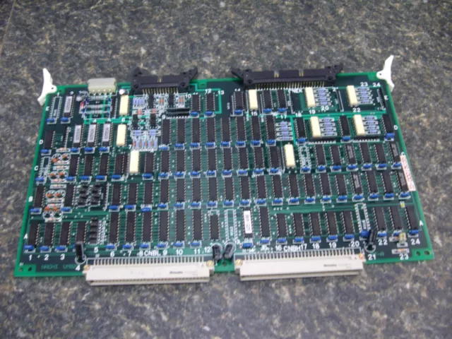 Nachi UM824  PC BOARD IS NEW WITH A 30 DAY WARRANTY