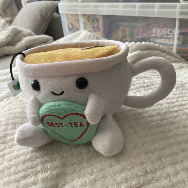 Love Hearts 18Cm (7) I Like You A Latte - Groceries