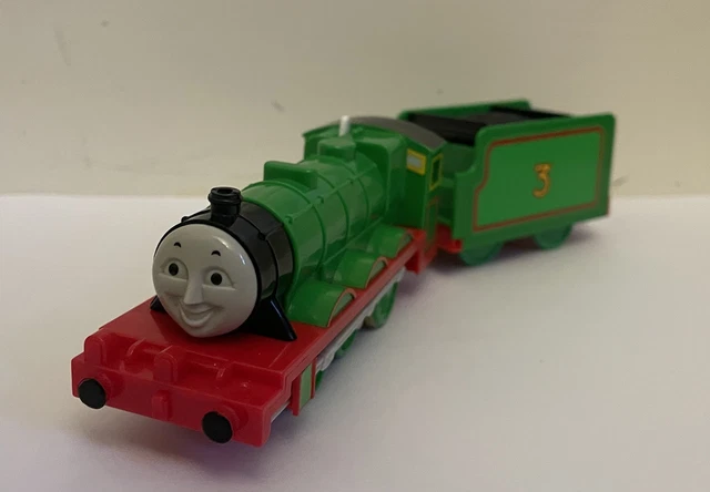 Trackmaster Old Shape Henry Trackmaster Old Shape Henry Tomy Henry