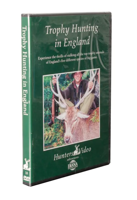 Trophy Hunting In England Hunters Video Hunting Dvd