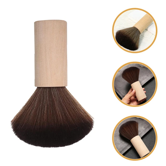 Fogbush Barista - Brosse de nettoyage en poils naturels - Avec poignée ergonomique en bois - Pour porte-filtre, moulin et buse vapeur - Nettoyage doux et sans rayures pour un plaisir complet Fogbush Barista - Brosse de nettoyage en poils naturels - Avec poignée ergonomique en bois - Pour porte-filtre, moulin et buse vapeur - Nettoyage doux et sans rayures pour un plaisir complet