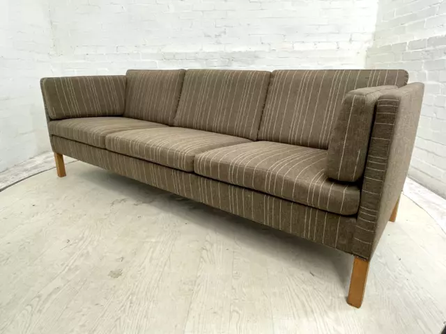 EB4492 Vintage Danish Borge Mogensen Design Sofa, Frederica, MCM, Retro M3SS