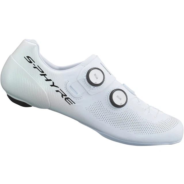 Shimano RC903 S-Phyre Rennradschuhe - weiß