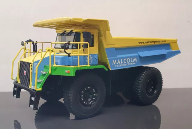 Nzg Heavy Haulage Terex Tr60 Dump Truck Malcolm Construction 150