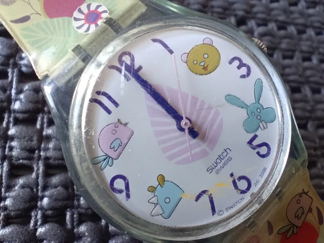 Swatch hotsell per bimbi