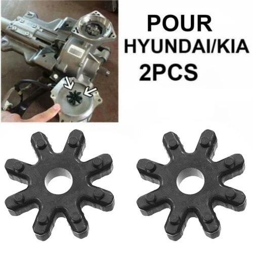 Axe Coupleur Colonne De Direction Électrique - Compatible Hyundai/Kia 563152K000FFF